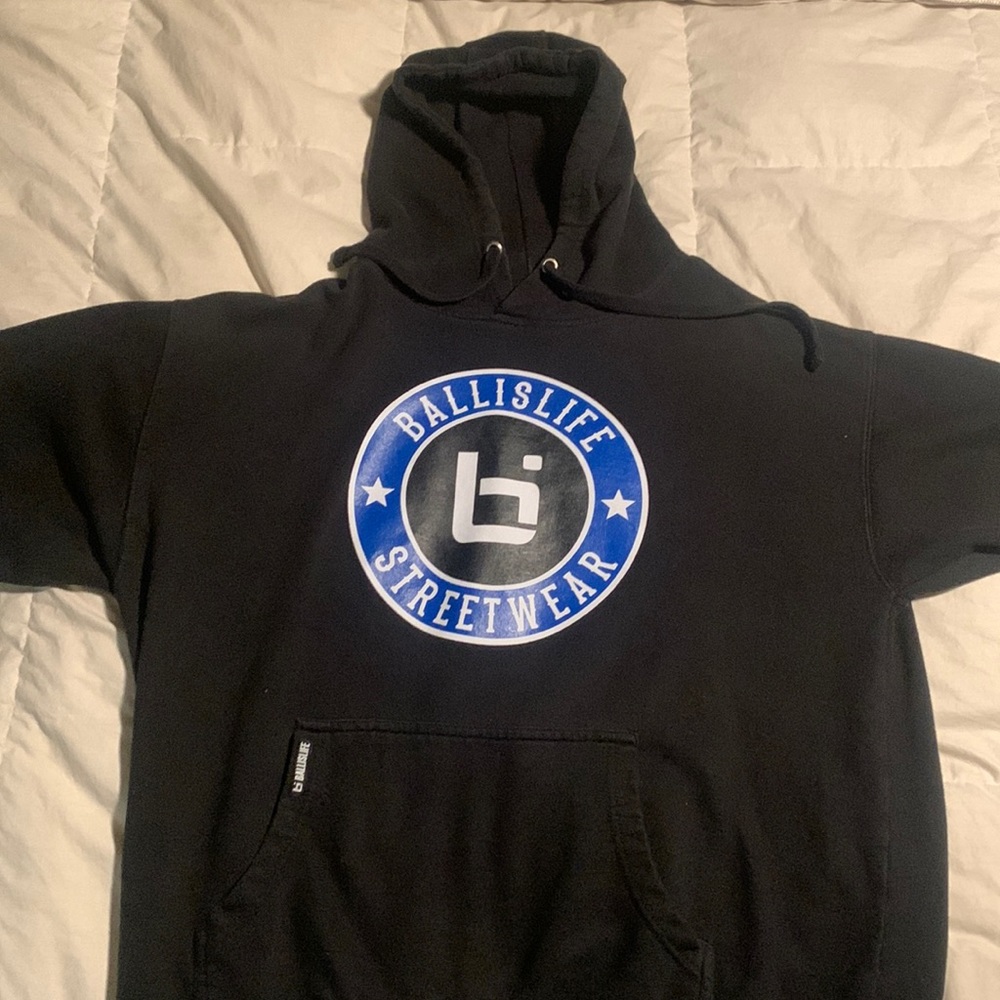 ballislife hoodie